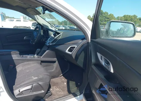 2015 GMC Terrain Sl z USA, uszkodzony, nr VIN 2GKALNEK2F6419815